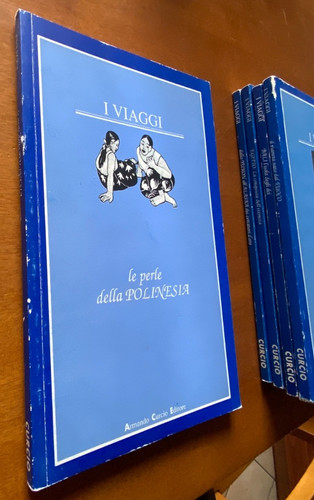 Perle della polinesia 1990 - polinesia,