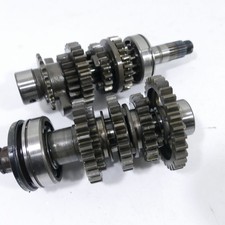 Honda XL 500 R EZ:85 cambio