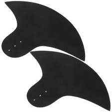 2 Pezzi Cymbal Mute Pad