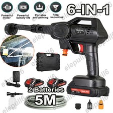 Idropulitrice a batteria 3000W