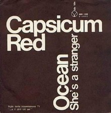 Capsicum red ocean shes - red,