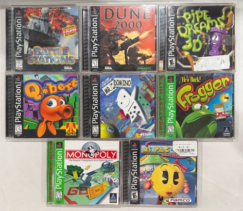 Lotto giochi playstation - playstation,