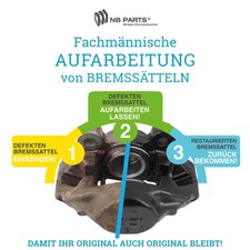 Revisione Pinza Freno 54Mm Per