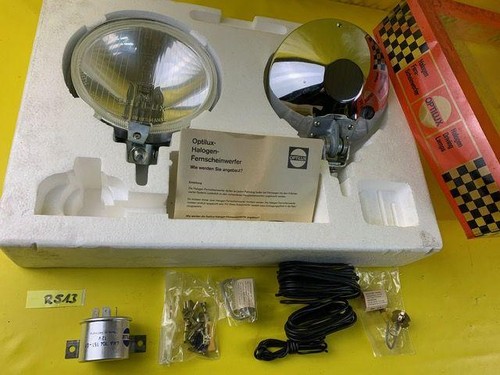 Nuovo set fari supplementari - set,