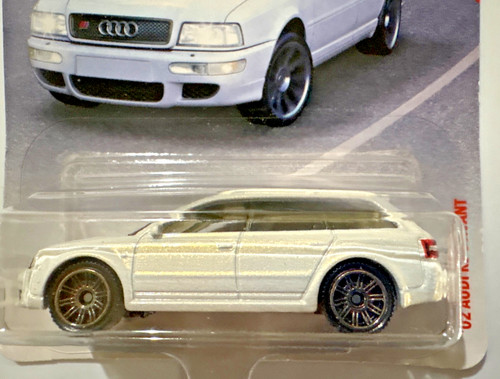 Matchbox 2002 audi rs6 - audi,