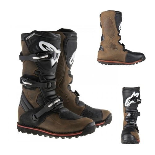 Stivali motocross alpinestars - stivali,