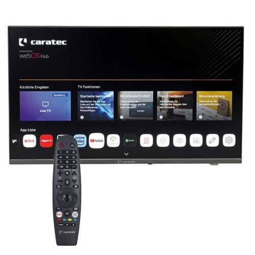 Caratec vision cav272e - caratec,