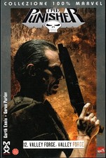 PUNISHER Valley Forge, Valley