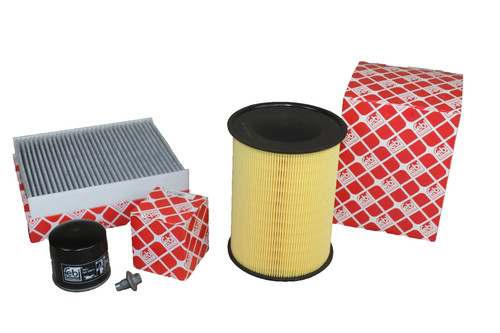 Kit filtro 1 6 16v - +,