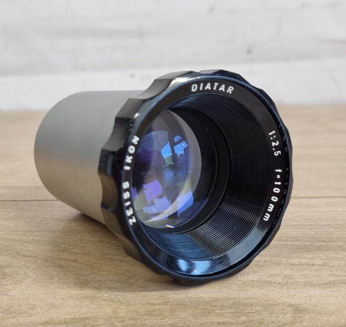 Zeiss ikon diatar - ikon, 1:2.5