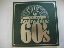Sun Records Into The 60's 8 LP