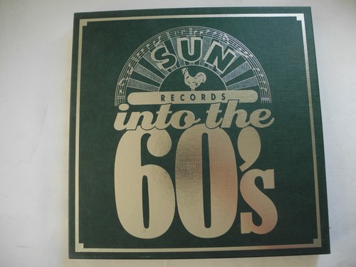 Sun records into the - 60's, 8