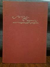 Paganini QUATTRO QUARTETTI Violino Viola Violoncello Chitarra Edizione Nazionale