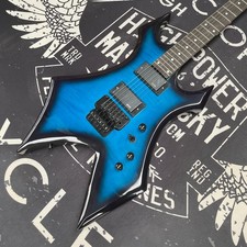 Nuova chitarra elettrica