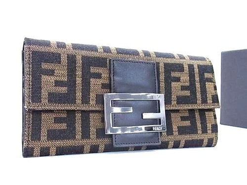 Portafoglio fendi zucca - fendi, 8m0021