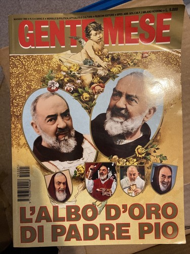 Gente mese 1995 l albo - 5/1995,