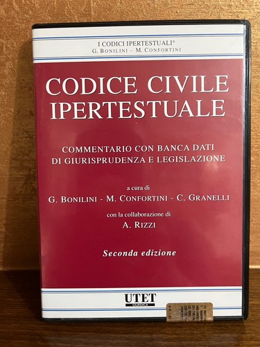 Codice civile ipertestuale dvd - codice,