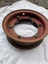 Cerchio Lambretta Primi Modelli