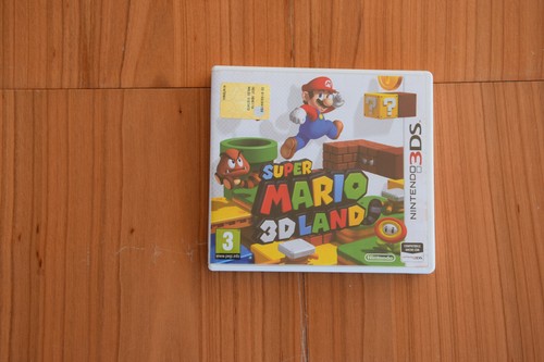 Super mario land 3ds - 3d,