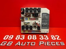 Nissan micra k12 boite fusible - k12,