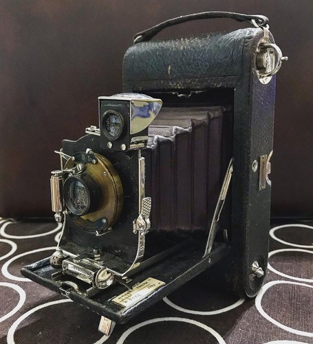 Macchina fotografica antica - fotografica,