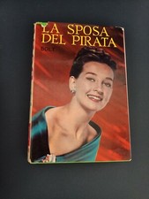 LIBRO LA SPOSA DEL PIRATA BOLT