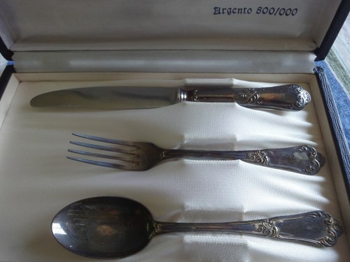 Servizio posate colazione - posate,