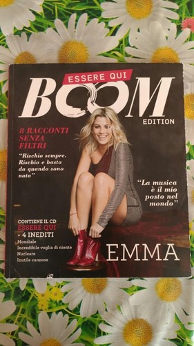 Disco libro emma - disco, marrone