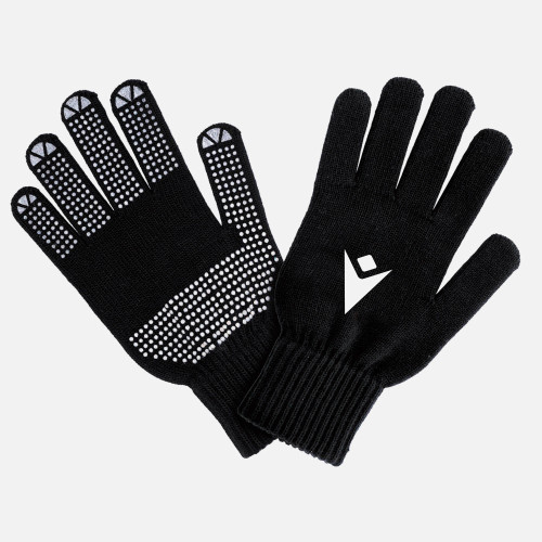 Macron rivet gloves black - macron,