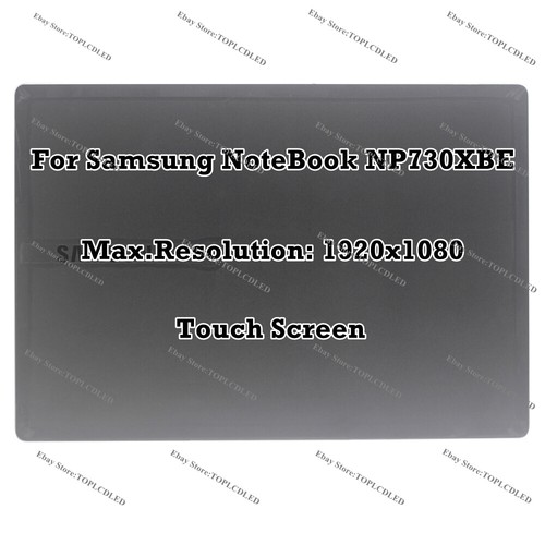 Samsung notebook - 13,3",