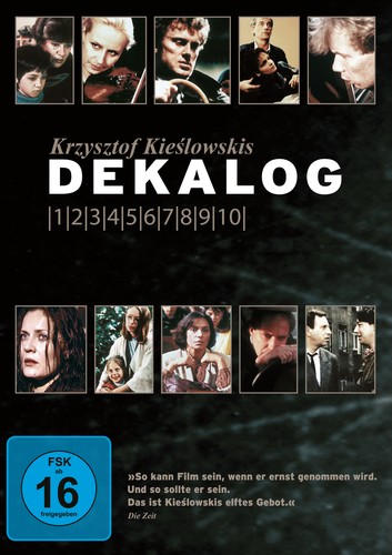 Dekalog - dvds), (neuauflage)