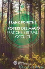 Magia pratica 3, I POTERI DEL