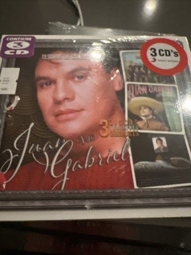 Juan gabriel vol 3cd banda - juan, vol.