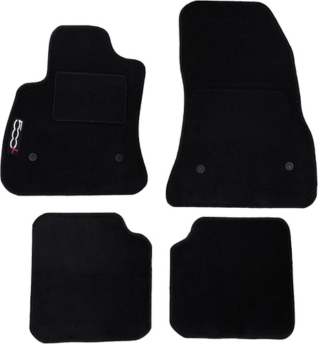 Tappetini auto moquette con - tappetini,