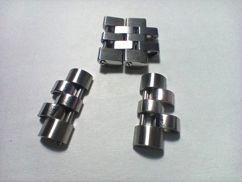 Maglia link acciaio - 1,