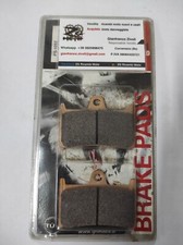 coppia pastiglie freno sinterizzata yamaha R7 R6 T-MAX FAZER XJR XV TDM TZR TZ