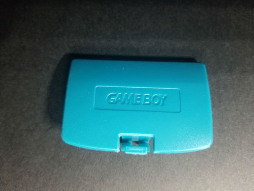 Nuovo logo game boy - nuovo, blu