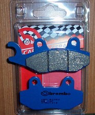PASTIGLIE POST.BREMBO BLU PER
