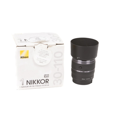 Nikon nikkor 110 mm - nikon, 30-110
