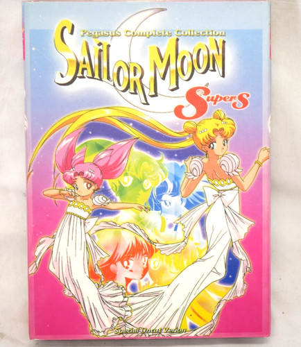 Sailor moon super - moon,