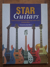 Guitarist Book of Star Guitars