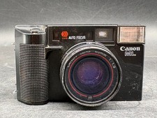 Canon AF 35 ML fotocamera