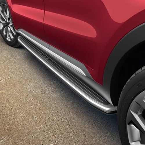 Pedane alluminio originali - in,