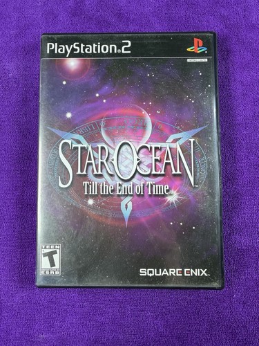 Star ocean till - till, the
