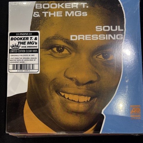 Booker the mgs soul - booker,