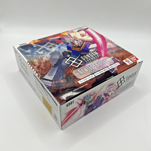 Gundam card game - game, newtype