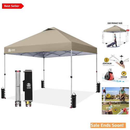 Lightweight 10x10 pop - pop, up