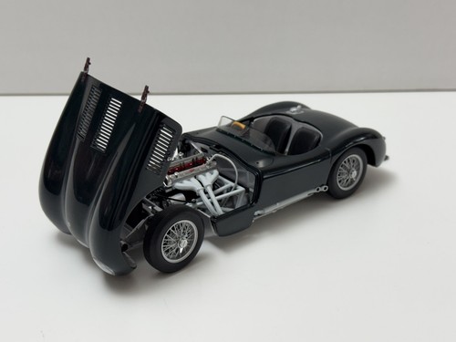 Jaguar 120 autoart - autoart, 1:18