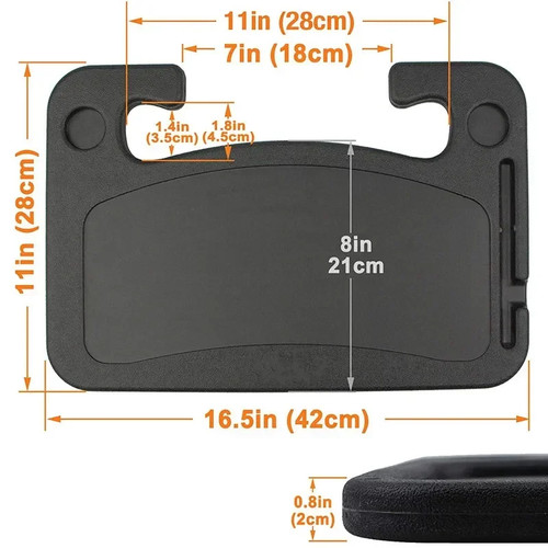 Tavolino portatile per laptop
