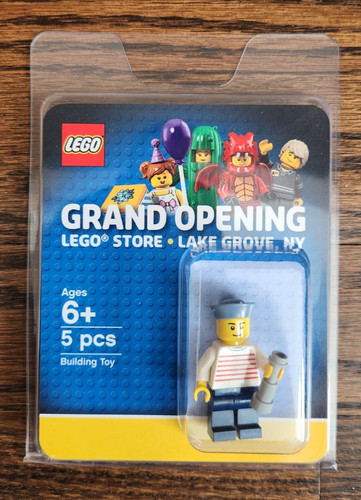Nuova minifigure esclusiva